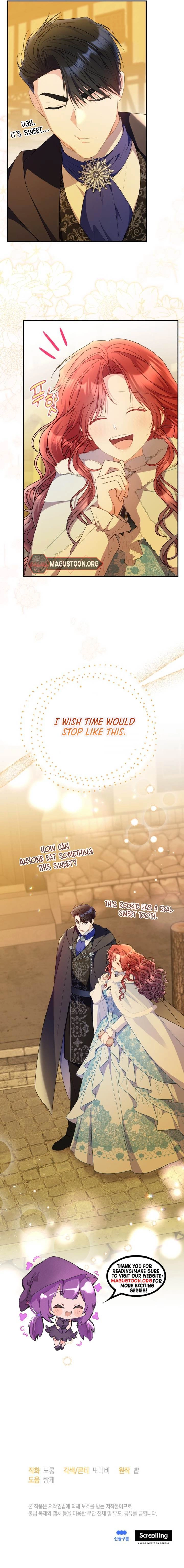 The Villainess Captured The Grand Duke Chapter 101 Page 9